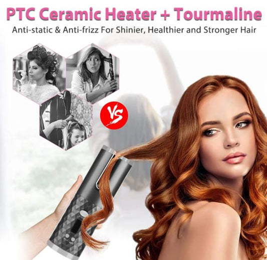 Cordless Curler™️