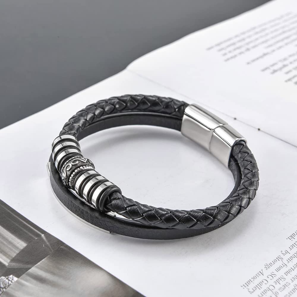I Will Always Be With You - Dubbele Rij Armband