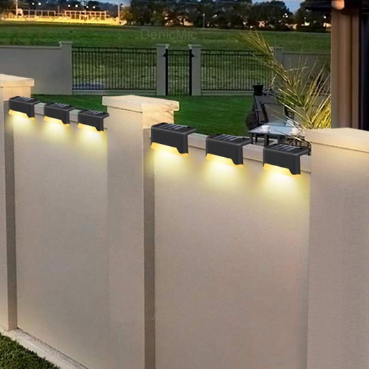 Solar Trap Verlichting