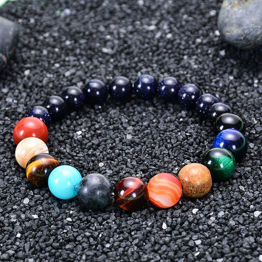 Galaxy Armband | ervaar de kracht van het heelal
