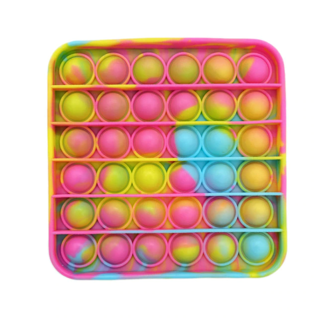 Pop-It Fidget | De rage van 2021