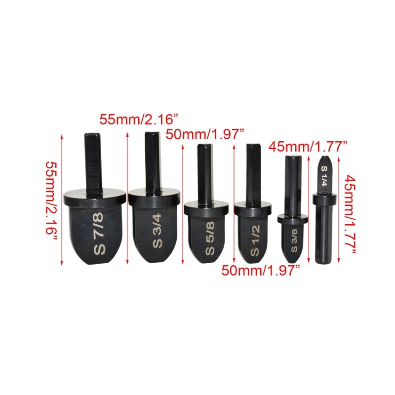 Leiding Expander Set