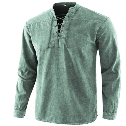 Aron Shirt | Casual Heren Shirt