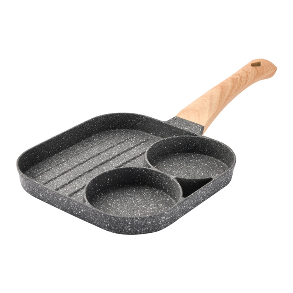 Bakerz | Multi Vakken & Grill Koekenpan