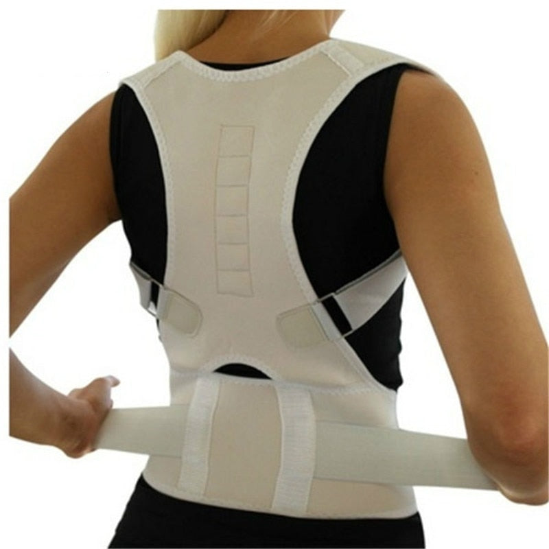 Back Corrector | Magnetische Rugsteun voor man & vrouw