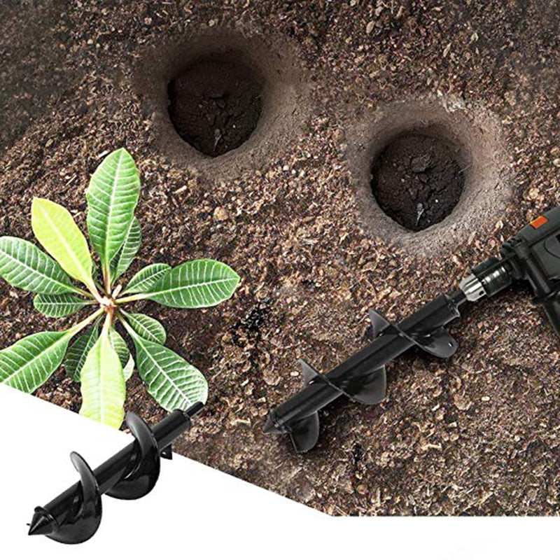 GardenFeel™ Grondboor voor in de Boormachine