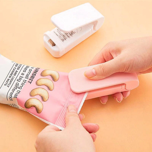Portable Mini Sealer™ (1+2 GRATIS)