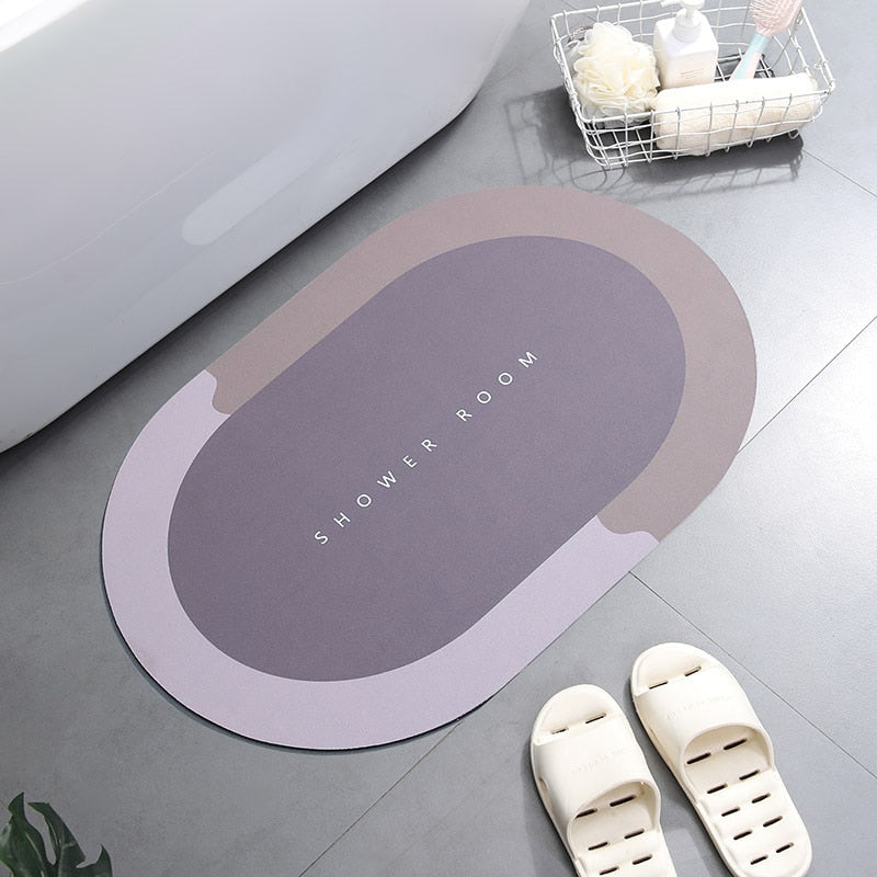 Instant Dry | Absorberende Badmat