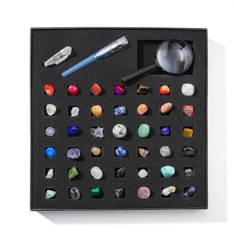 Crystal Rocks | Energie Stenen