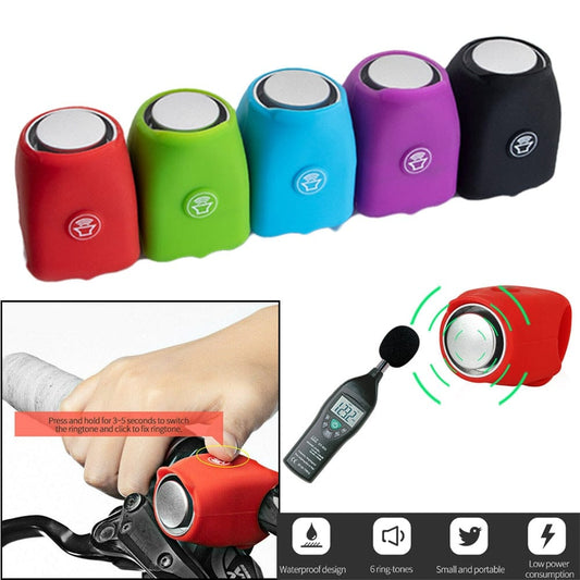 Bike Horn | Fiets Alarm