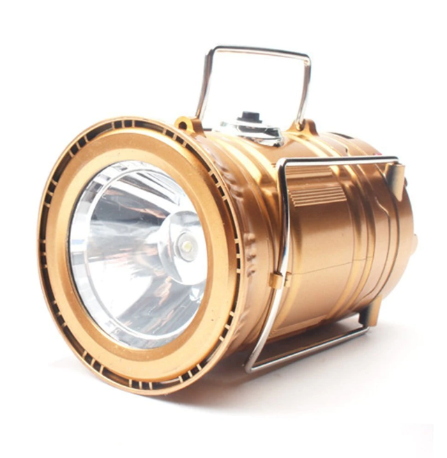 Camping Lantern Flashlight™️