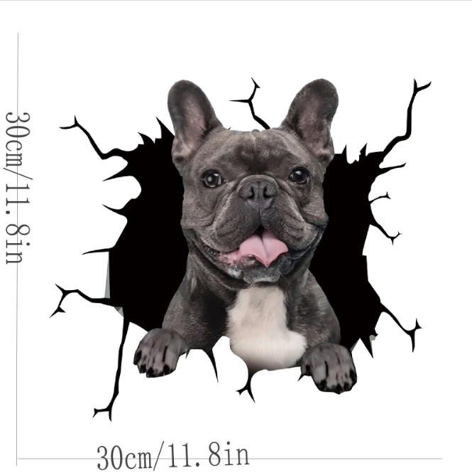 Dog Lover Car Sticker™️