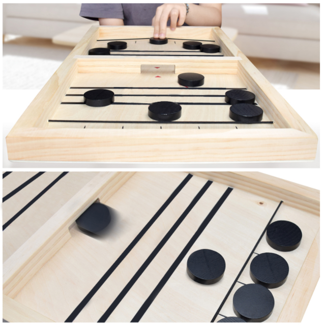 Fast Sling Puck Game™