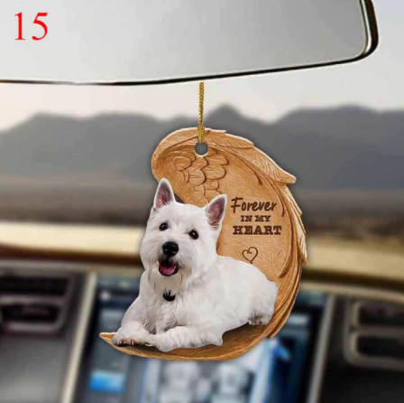 Animal Lover Ornament™️
