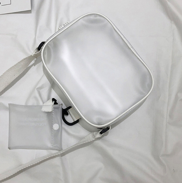 Casual Transparent Bag™️