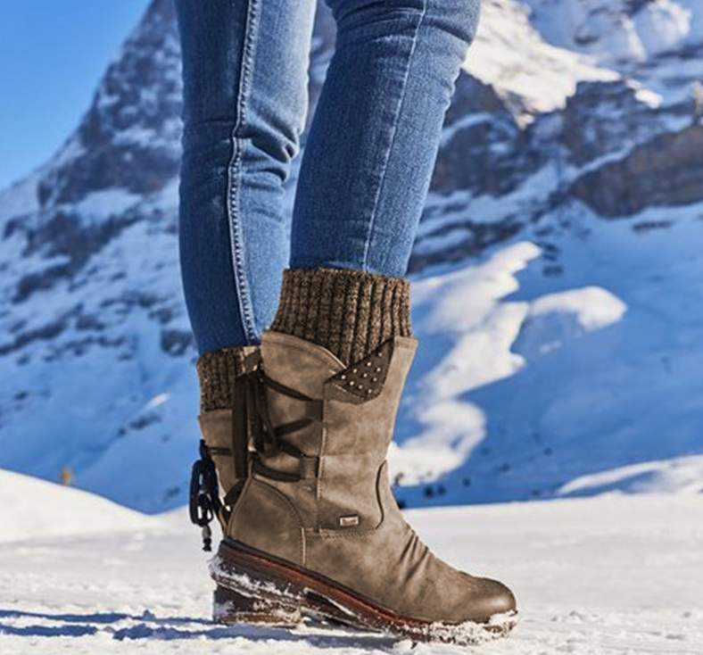 Mid-Calf Boot™