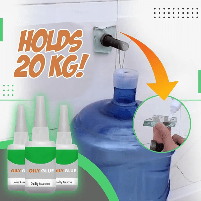 Multi-purpose Strong Glue™ 2.0 | 1+1 GRATIS