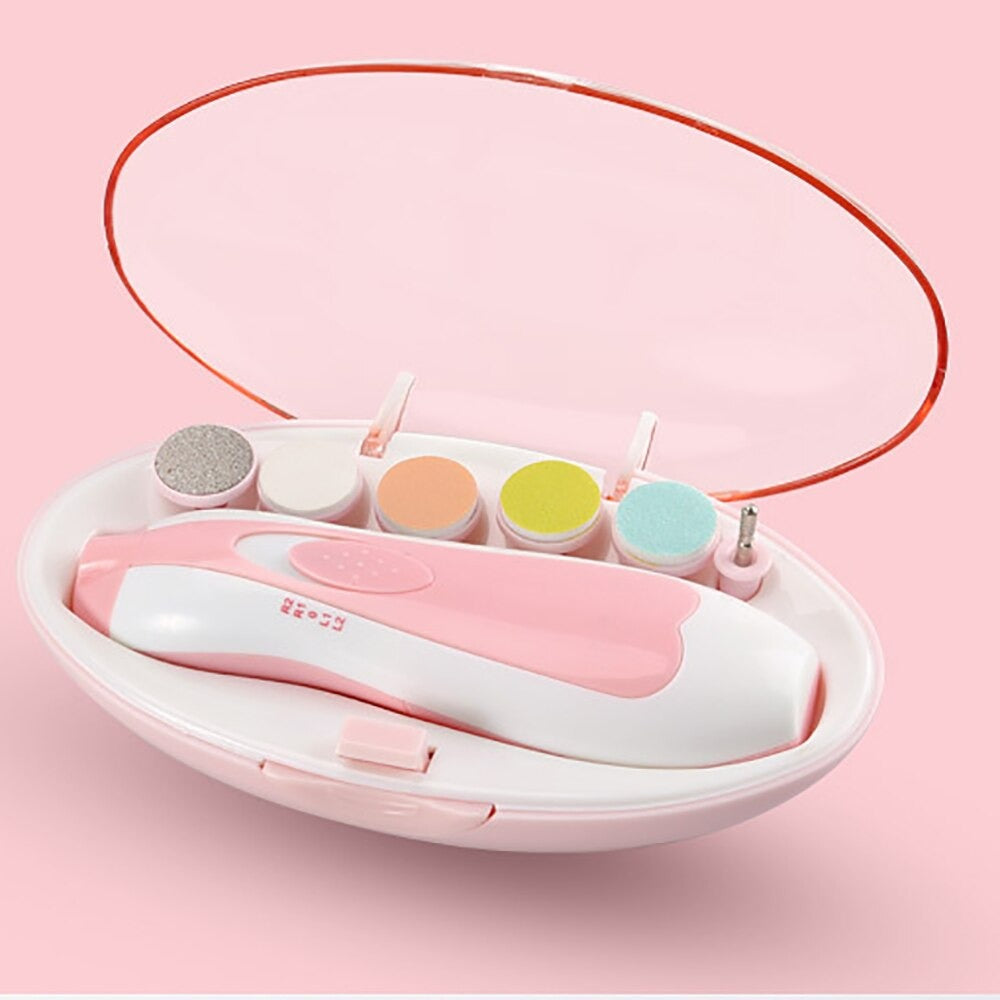 Baby Nail Trimmer™