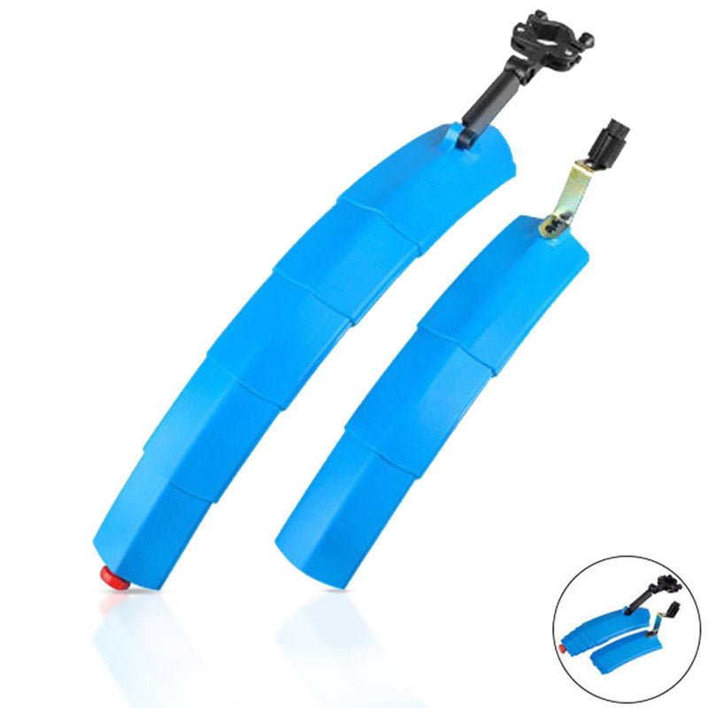 Cycling Mudguard Set™