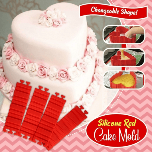 AllStyle | Zelf Vormbare Cakevorm