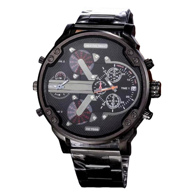 Mr. Daddy Horloge