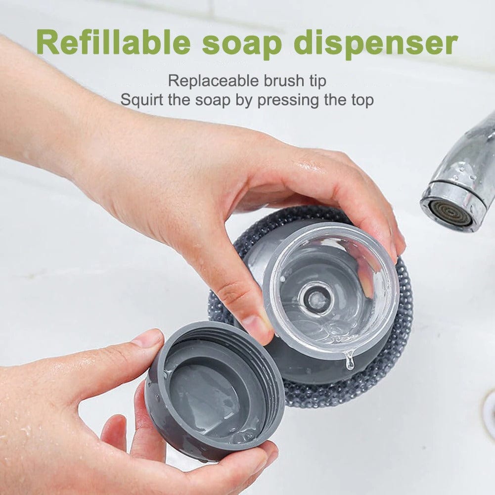 EasyClean™ - Schoonmaakborstel (1+1 Gratis)