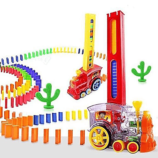 Domino trein