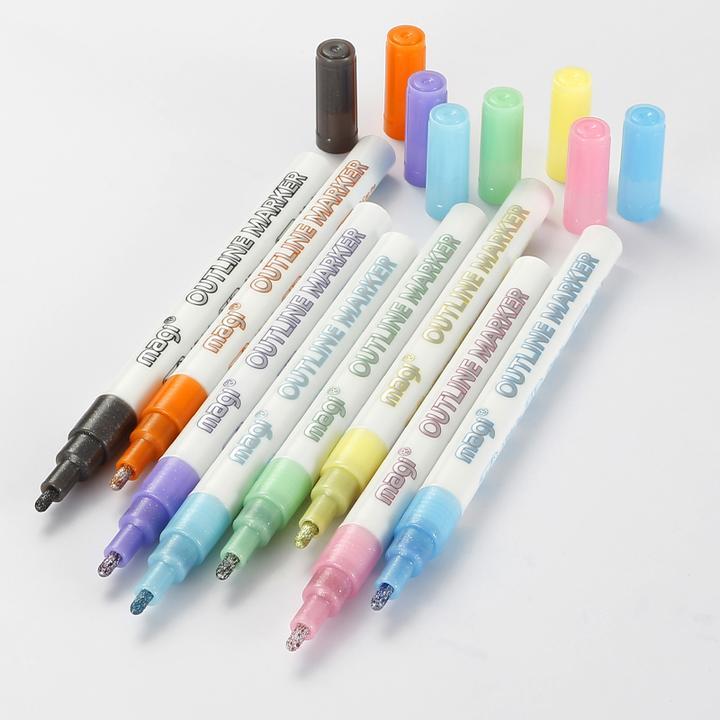 Magische Pennen Set