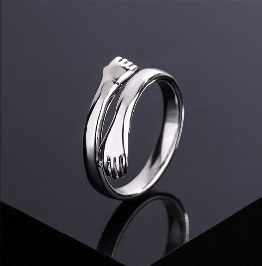 Hug Ring | Verbondenheid Ring