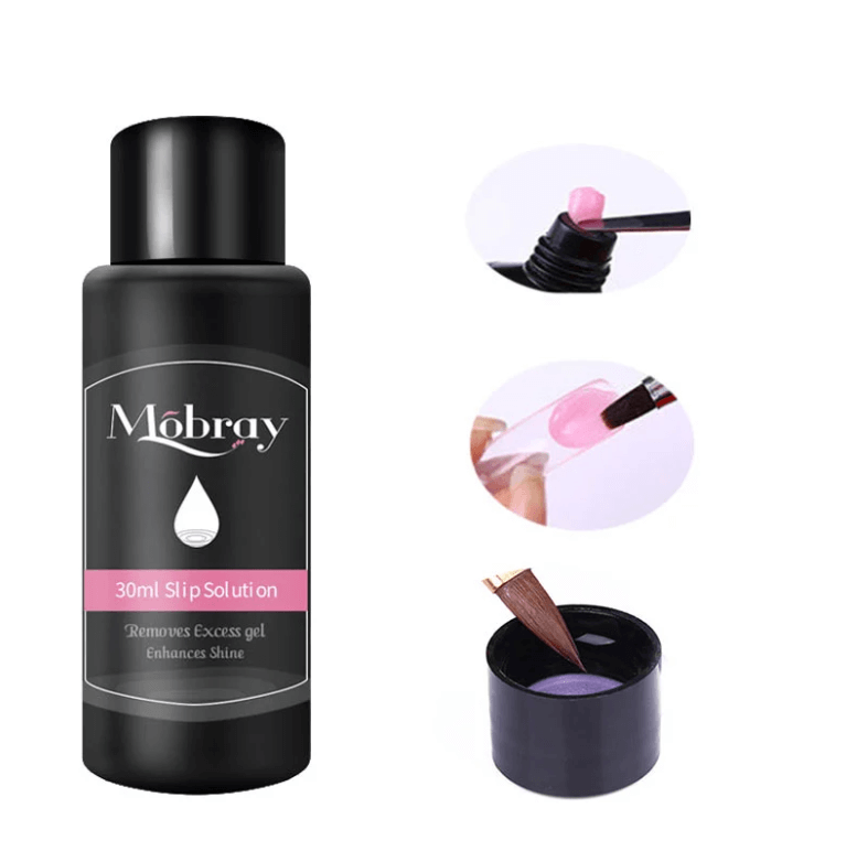 MOBRAY | Poly Gel Nagel Set