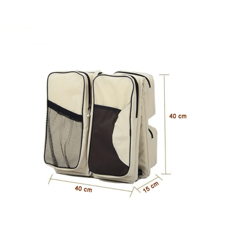 Multifunctioneel Baby Reisbed