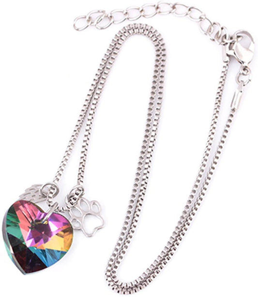 Regenboog Brug Ketting