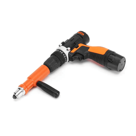 Klinknagel Boor Adapter