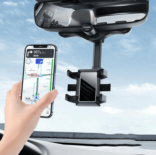 Draaibare Autotelefoon Houder