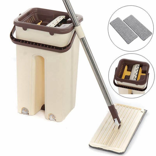 Magic Mop | Zelfreinigende Mop
