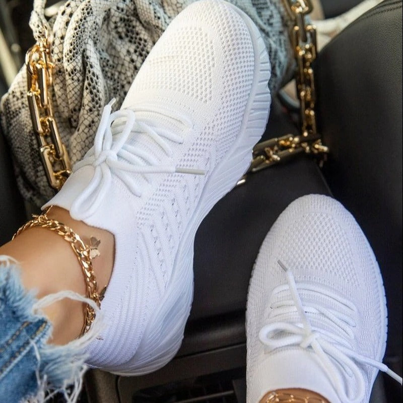 Dames Sneaker Viola | comfortabel en trendy