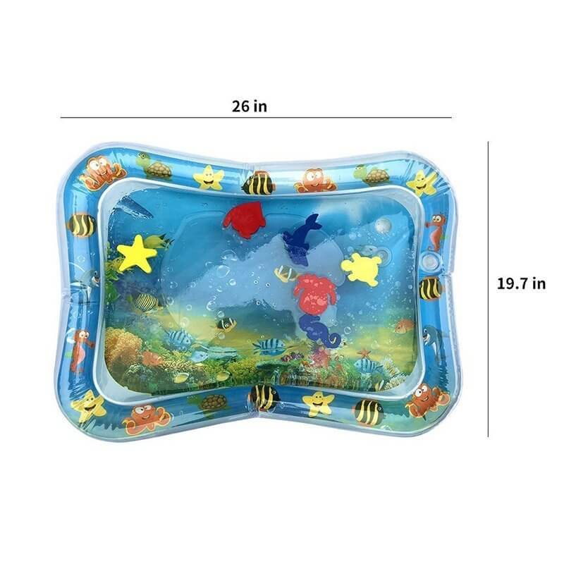 Kiddo Speelmat | Urenlang speelplezier