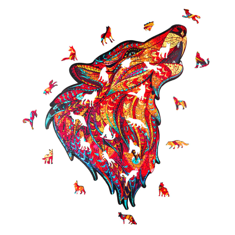 Animal Puzzle