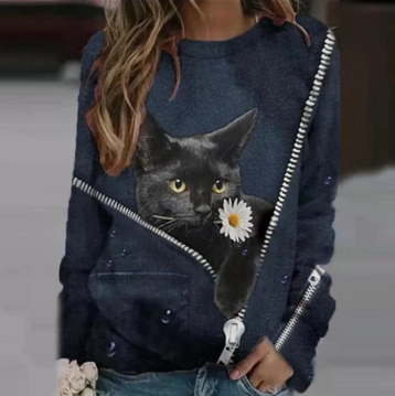 Cat T-Shirt™️