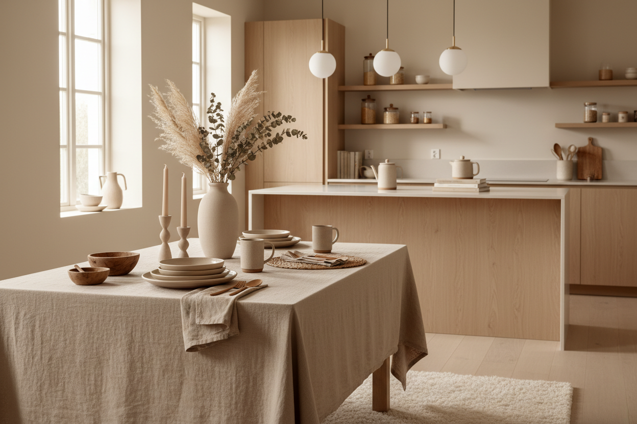 Kitchen & Dining