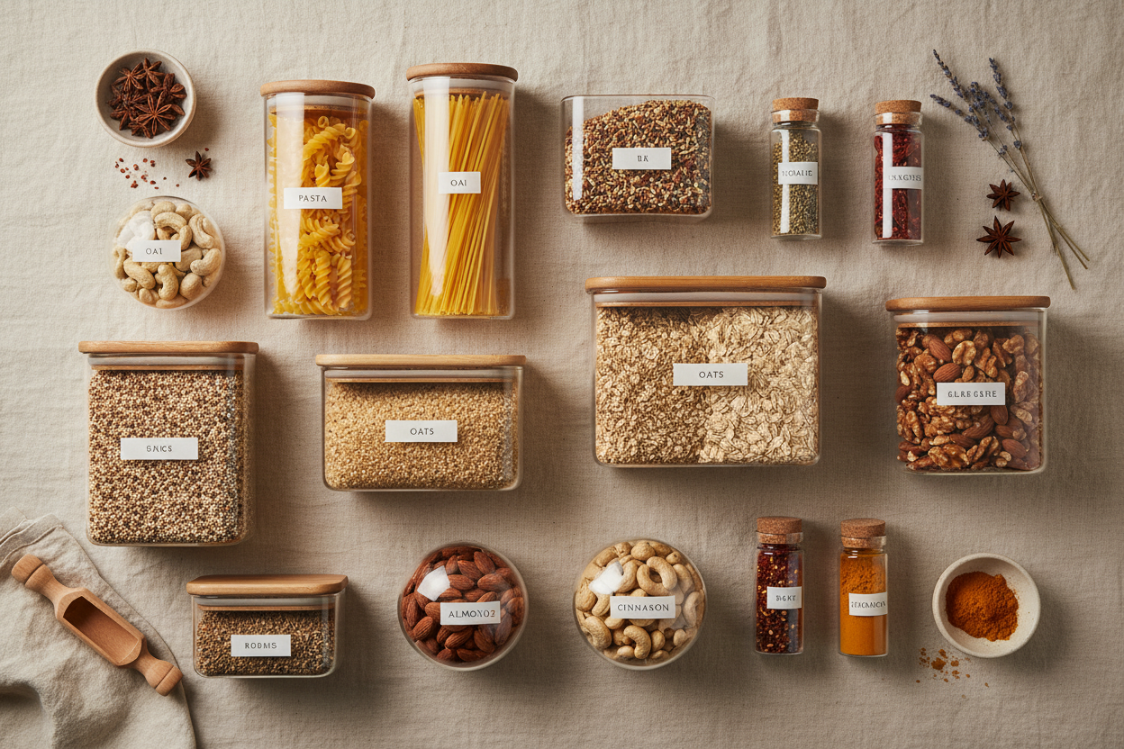 Food Storage