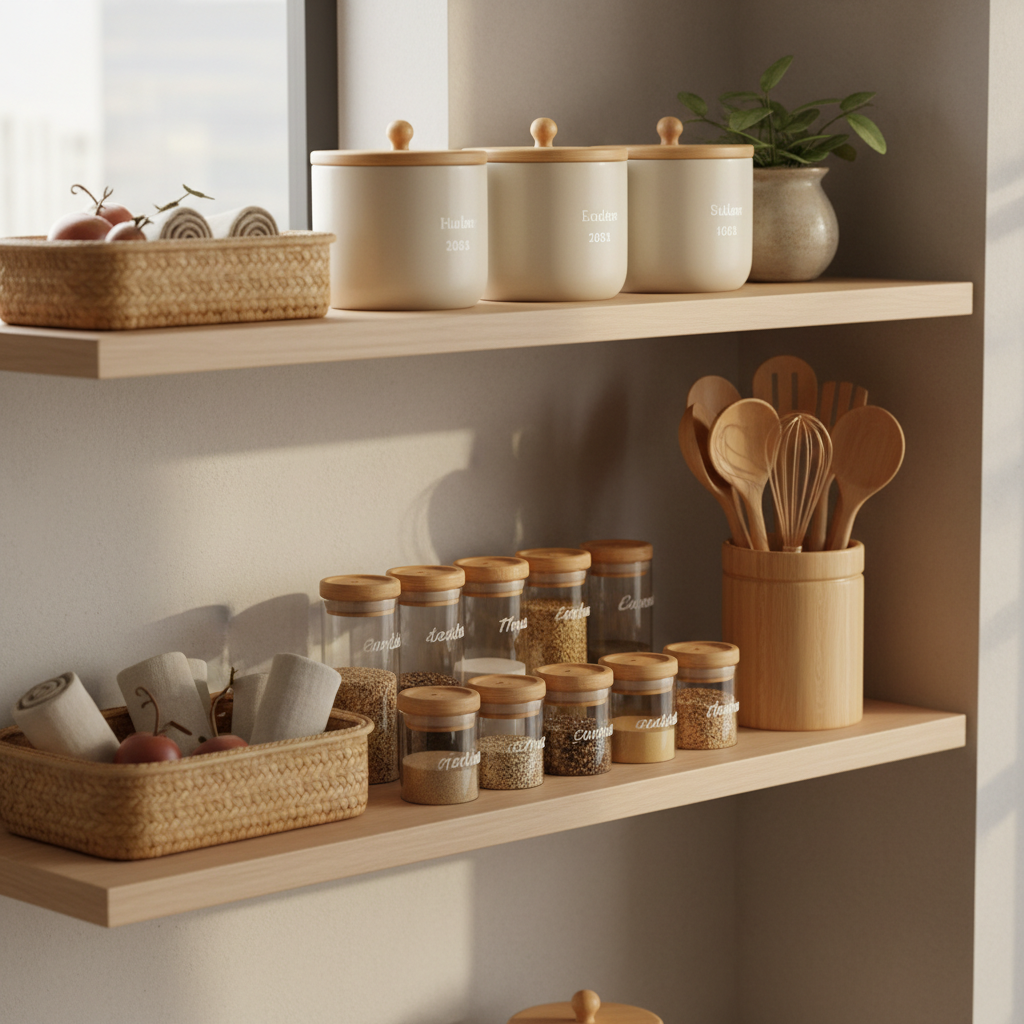 Kitchen Organization