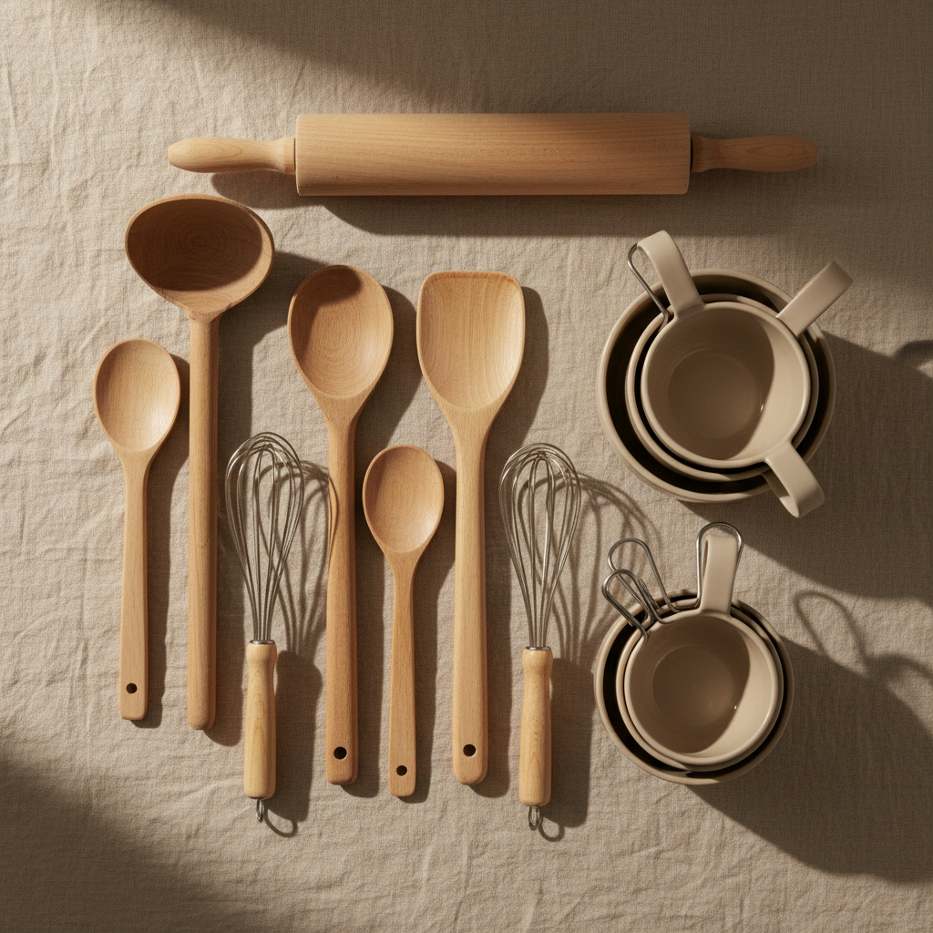 Kitchen Tools & Utensils