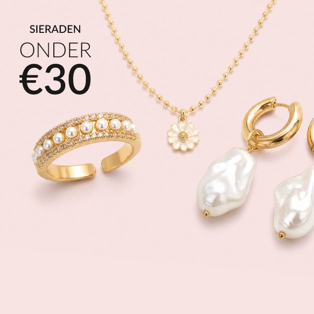Jewellery under 30