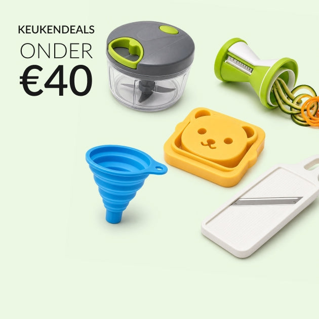 keuken under 40