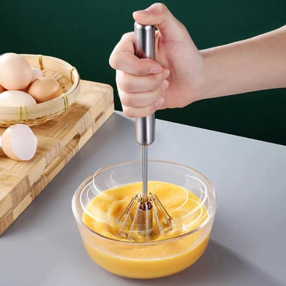 Halfautomatische Eierklutser - TwistWhisk