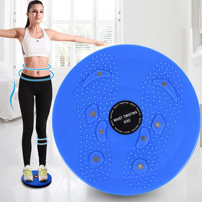 Dynamisch Balansbord voor Kracht en Stabiliteit - CoreSpin