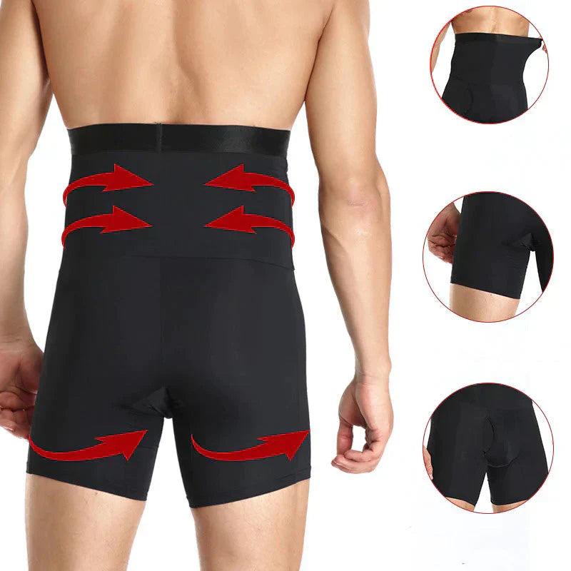 Heren Afslankshorts – Vittorio