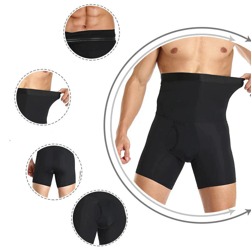 Heren Afslankshorts – Vittorio