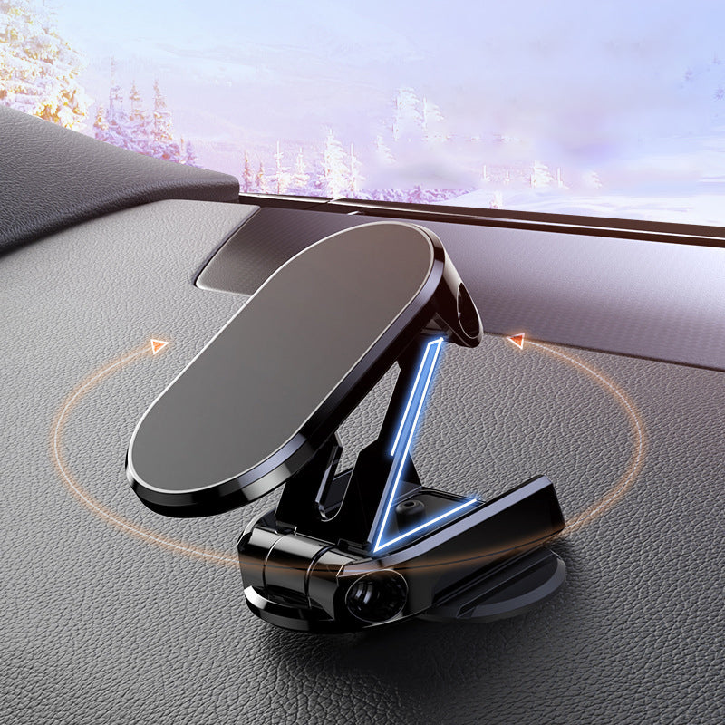 Magnetische Telefoonhouder voor in de Auto - MagMount Fold